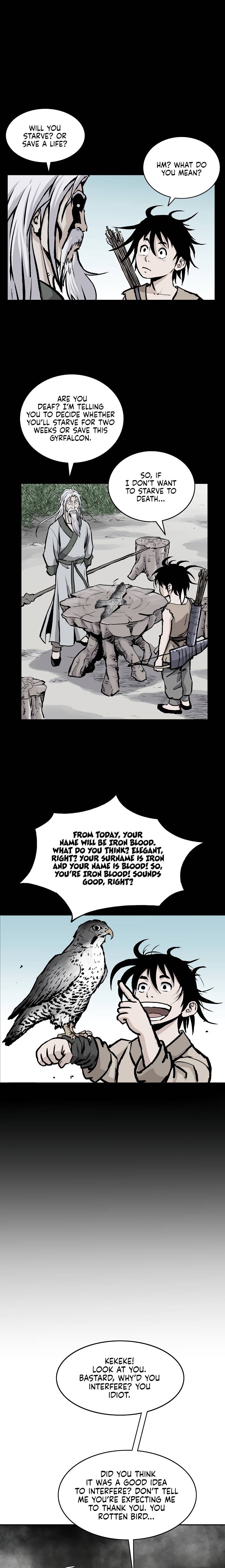 Bowblade Spirit - Chapter 72 Page 25