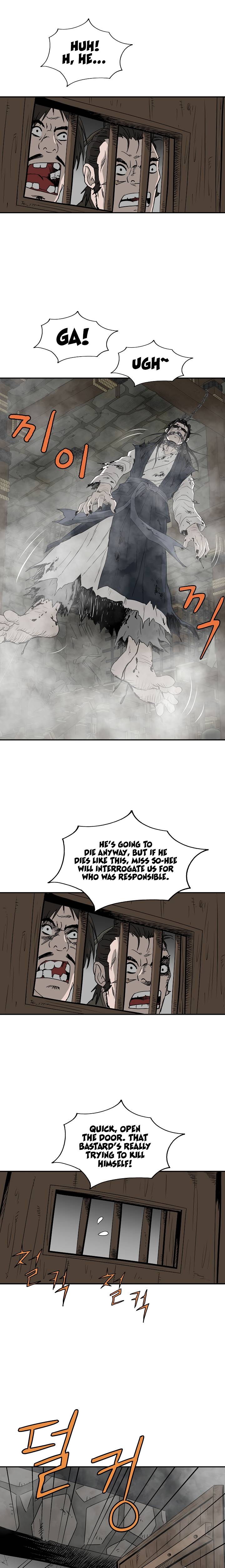 Bowblade Spirit - Chapter 73 Page 11