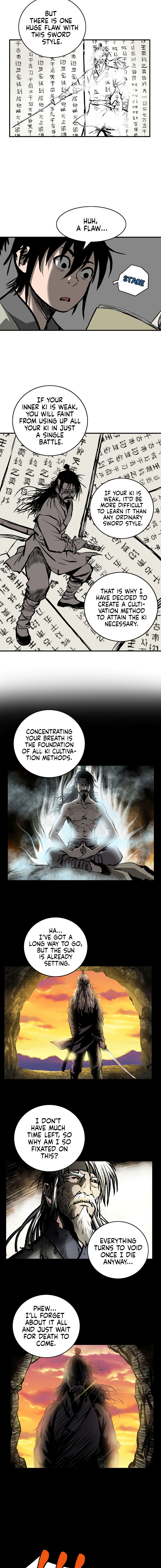Bowblade Spirit - Chapter 9 Page 5