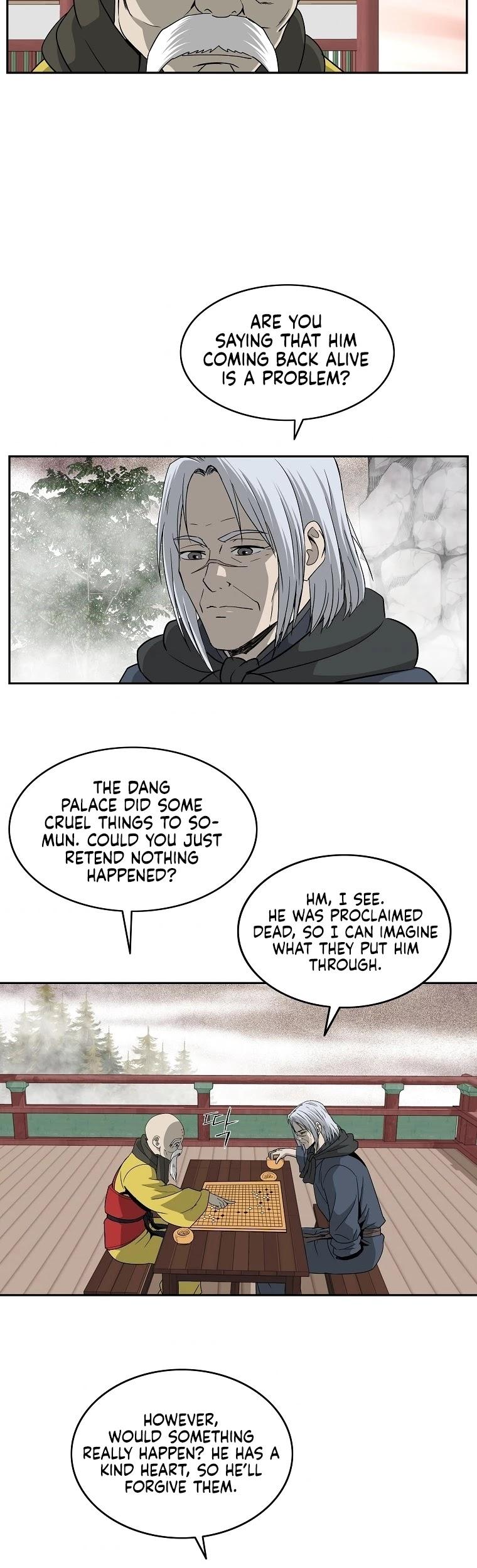 Bowblade Spirit - Chapter 91 Page 25