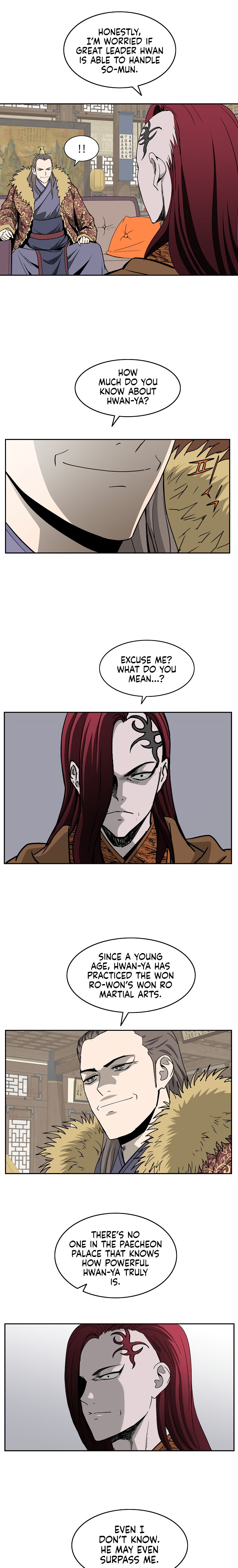 Bowblade Spirit - Chapter 95 Page 13