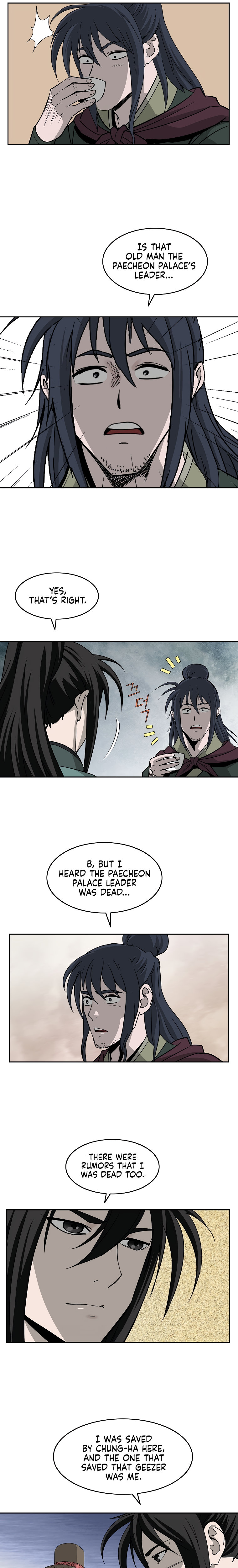 Bowblade Spirit - Chapter 95 Page 4