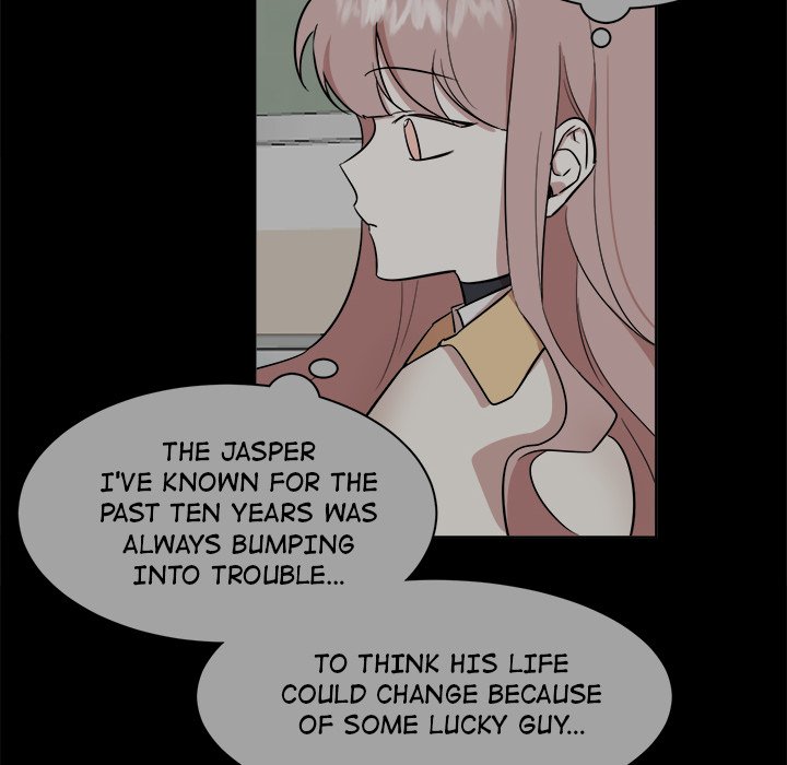 Unluckily Lucky - Chapter 37 Page 24