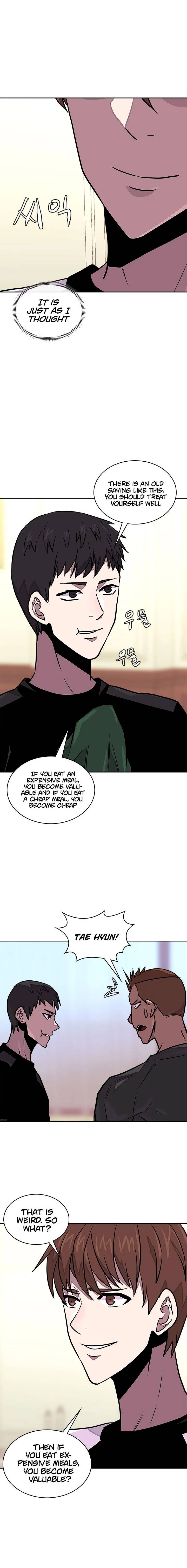 Dimensional Mercenary ( Other World Warrior ) - Chapter 100 Page 7