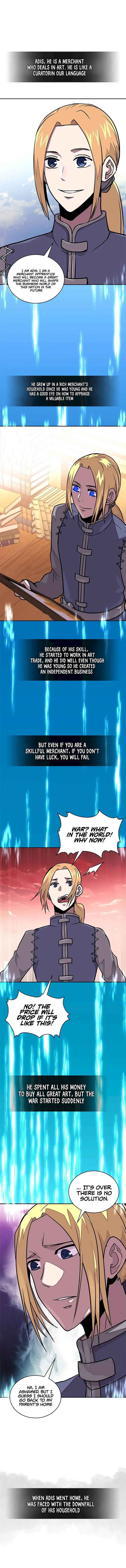 Dimensional Mercenary ( Other World Warrior ) - Chapter 104 Page 14