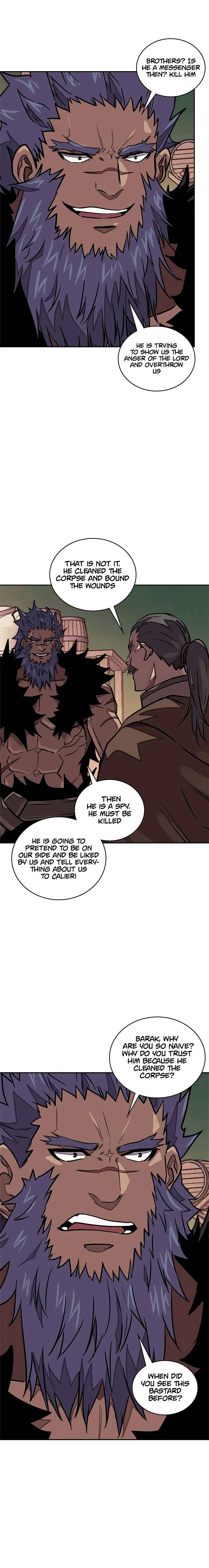 Dimensional Mercenary ( Other World Warrior ) - Chapter 107 Page 7
