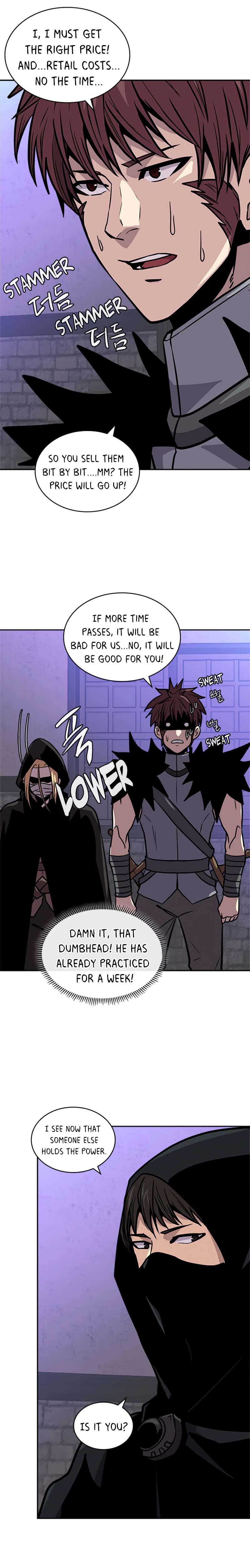Dimensional Mercenary ( Other World Warrior ) - Chapter 126 Page 9