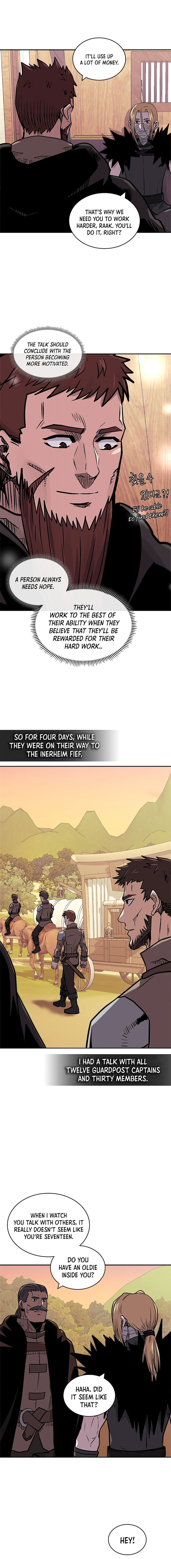 Dimensional Mercenary ( Other World Warrior ) - Chapter 135 Page 7