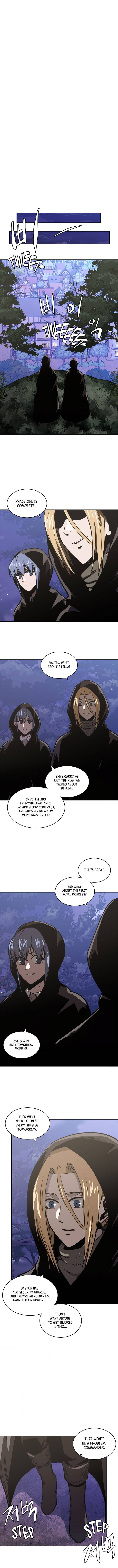 Dimensional Mercenary ( Other World Warrior ) - Chapter 164 Page 4