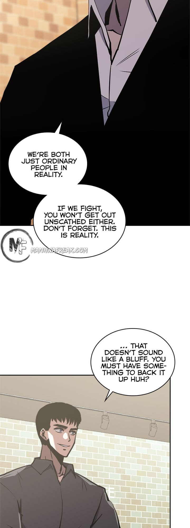 Dimensional Mercenary ( Other World Warrior ) - Chapter 182 Page 6