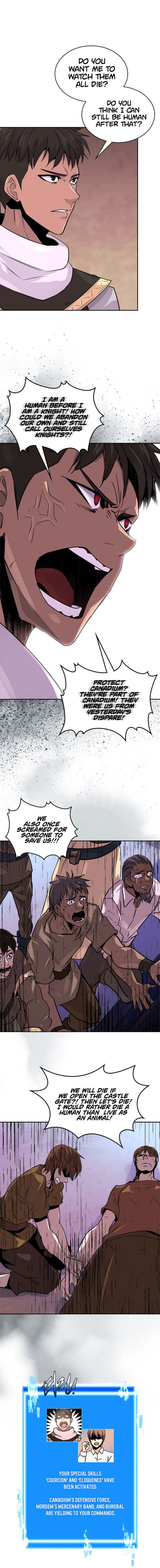 Dimensional Mercenary ( Other World Warrior ) - Chapter 77 Page 10