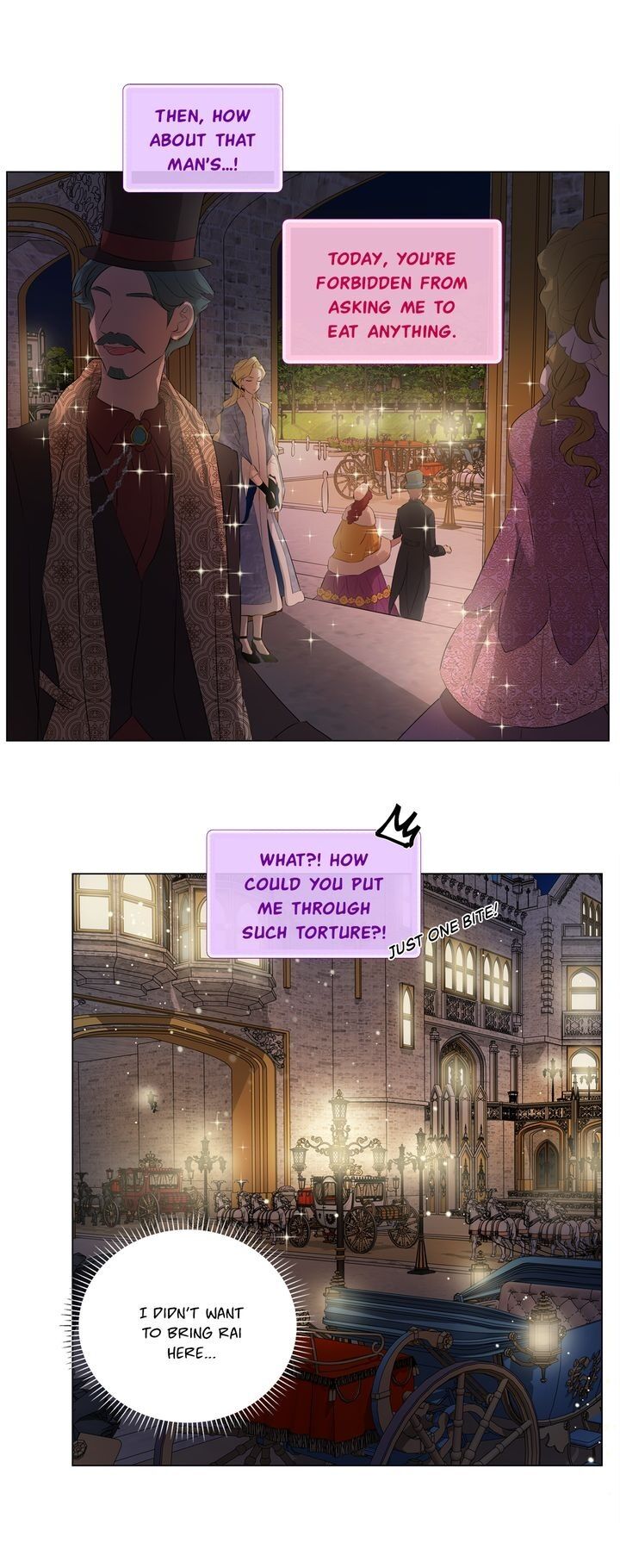 The Golden Haired Elementalist - Chapter 44 Page 26