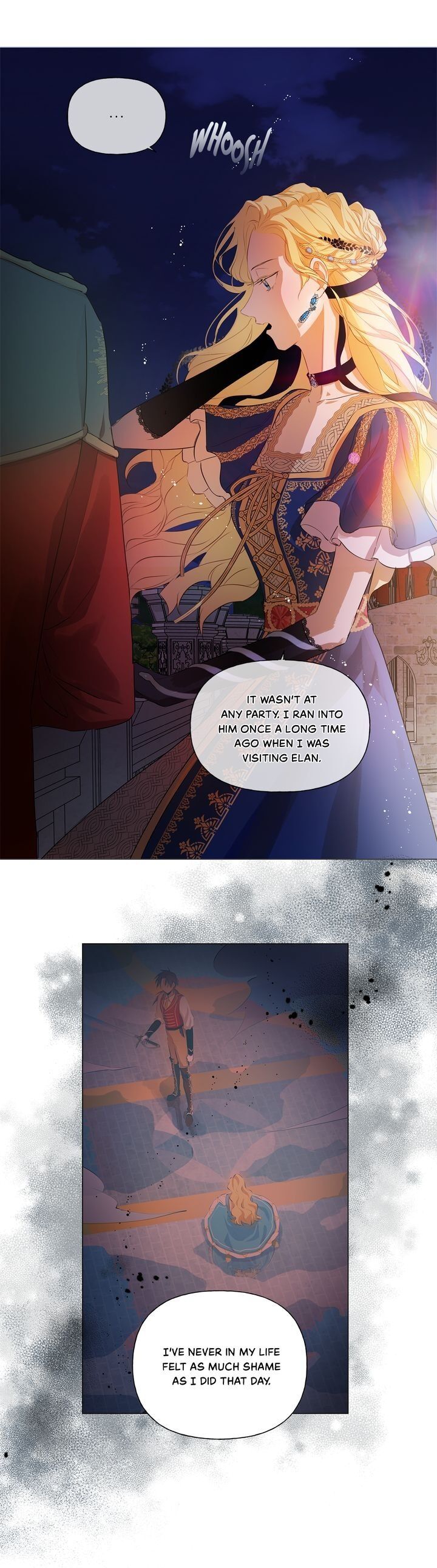The Golden Haired Elementalist - Chapter 45 Page 14