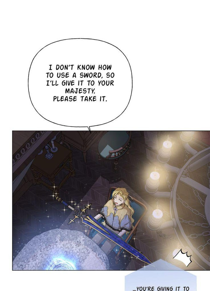 The Golden Haired Elementalist - Chapter 72 Page 60