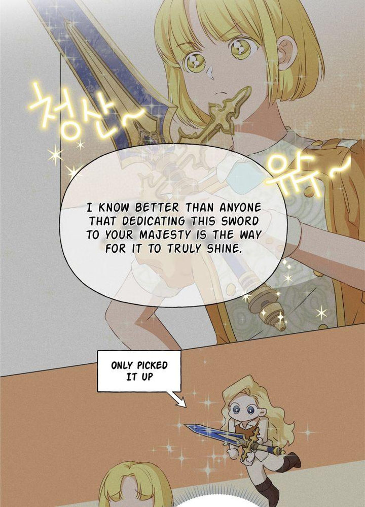 The Golden Haired Elementalist - Chapter 72 Page 63
