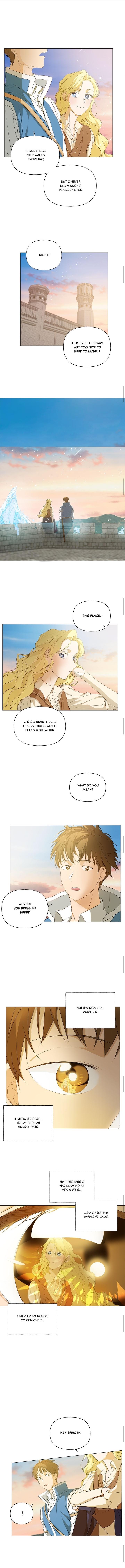 The Golden Haired Elementalist - Chapter 79 Page 7