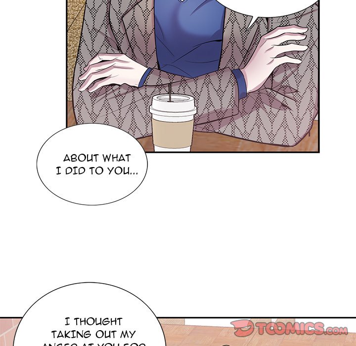 Why Is it You? - Chapter 42 Page 42
