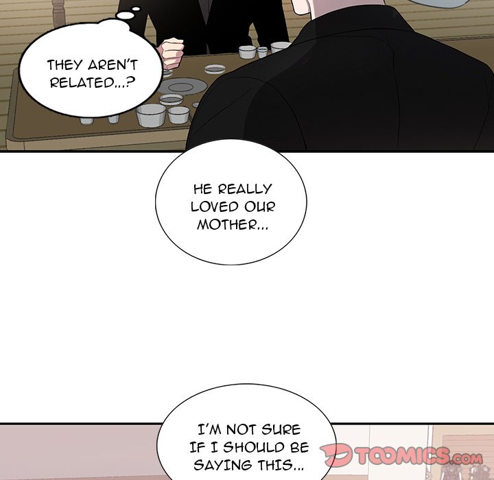 Why Is it You? - Chapter 44 Page 10