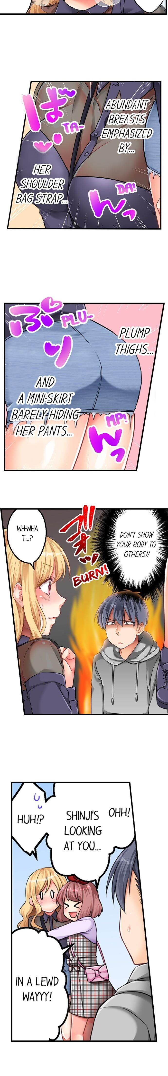Raw Sex With a Country Gal ~I’ll Show You the Ropes~ - Chapter 7 Page 4