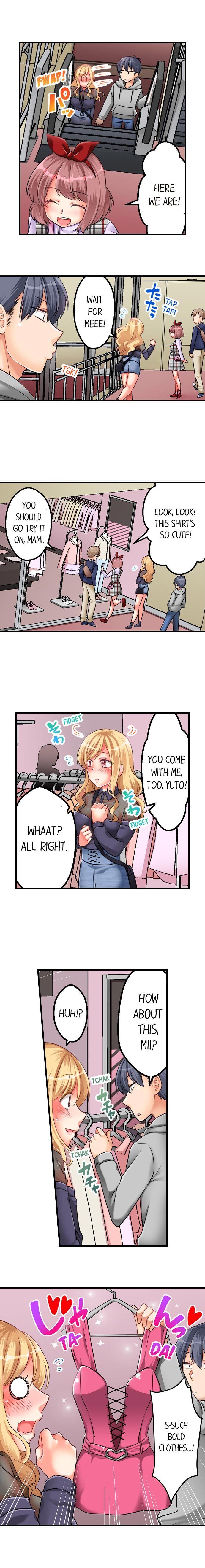 Raw Sex With a Country Gal ~I’ll Show You the Ropes~ - Chapter 8 Page 8
