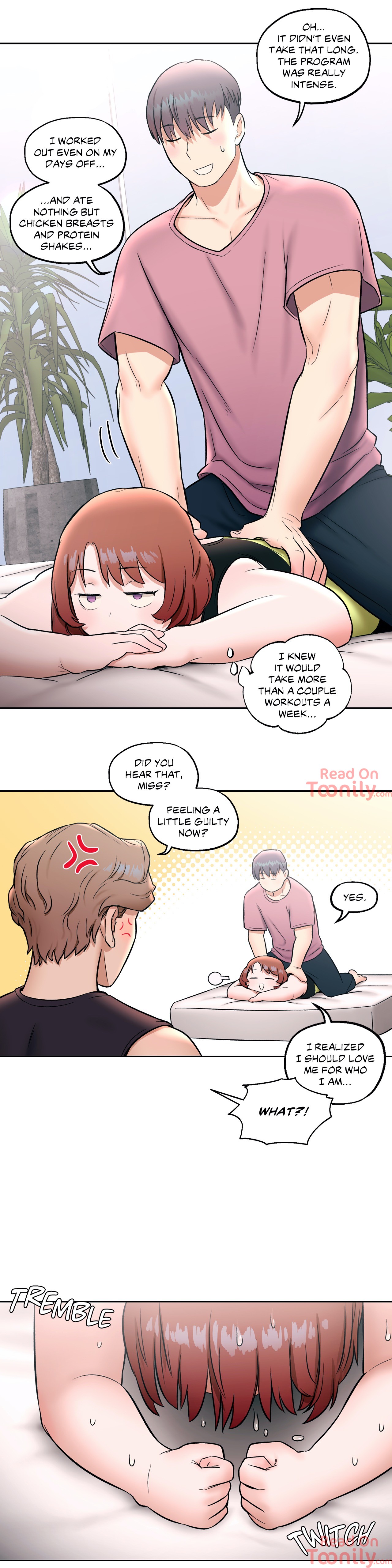 Sexercise - Chapter 23 Page 6