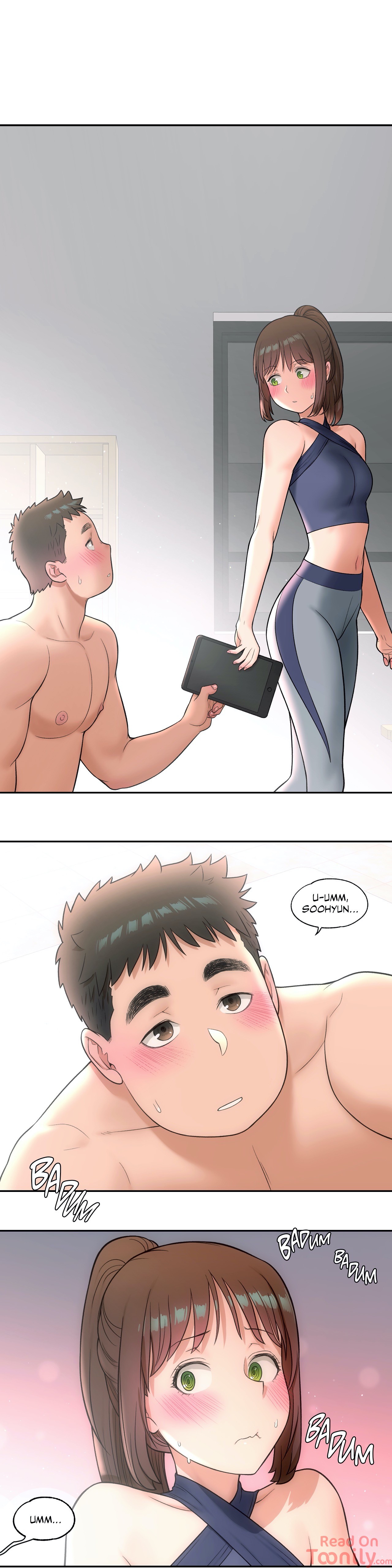 Sexercise - Chapter 34 Page 6