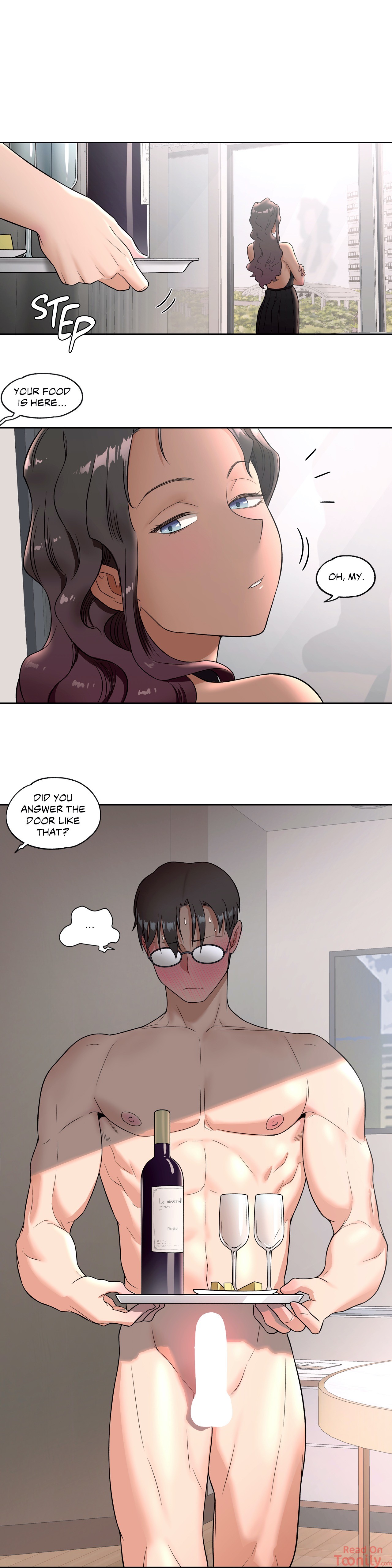 Sexercise - Chapter 35 Page 23