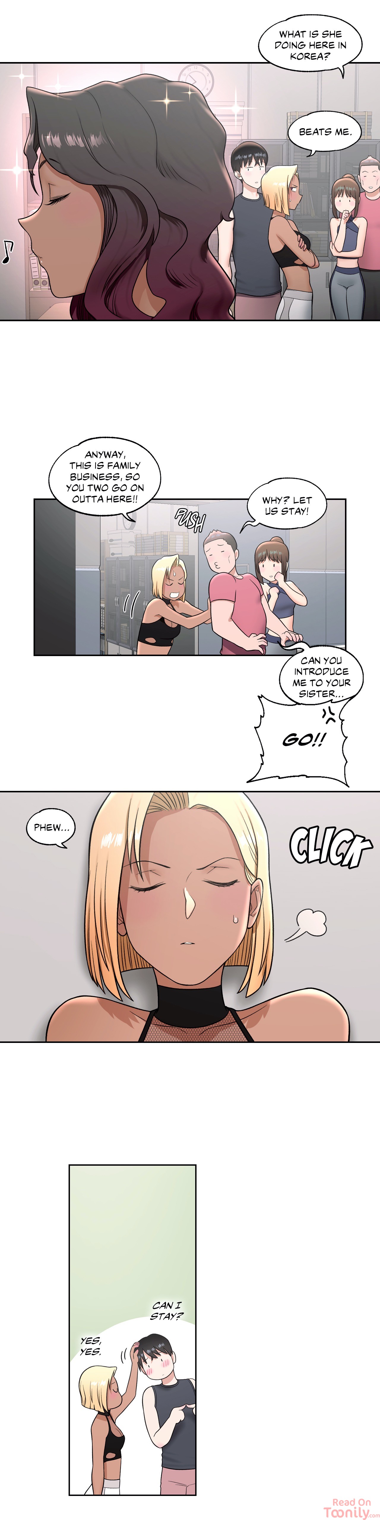 Sexercise - Chapter 37 Page 7