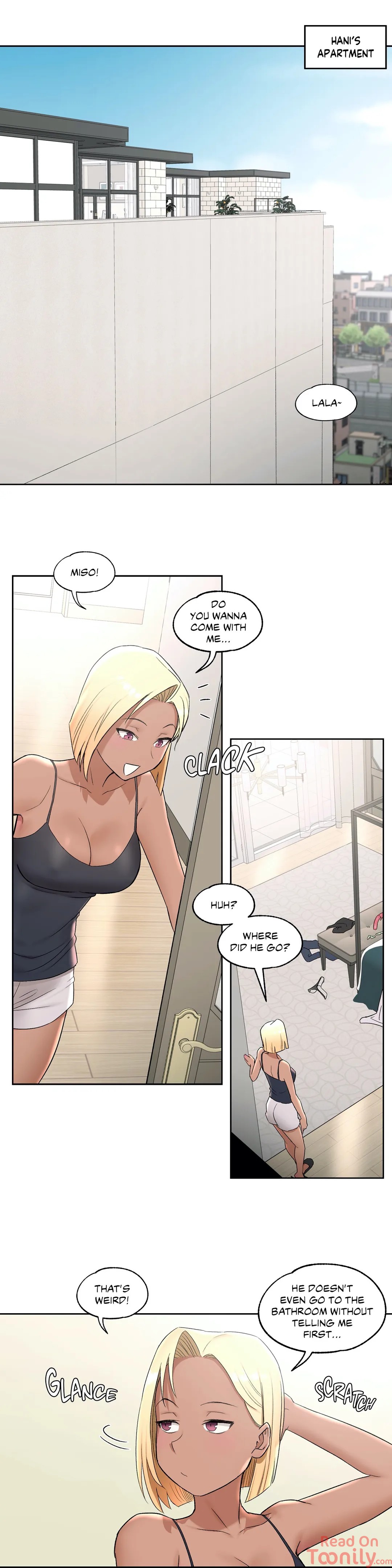 Sexercise - Chapter 42 Page 15