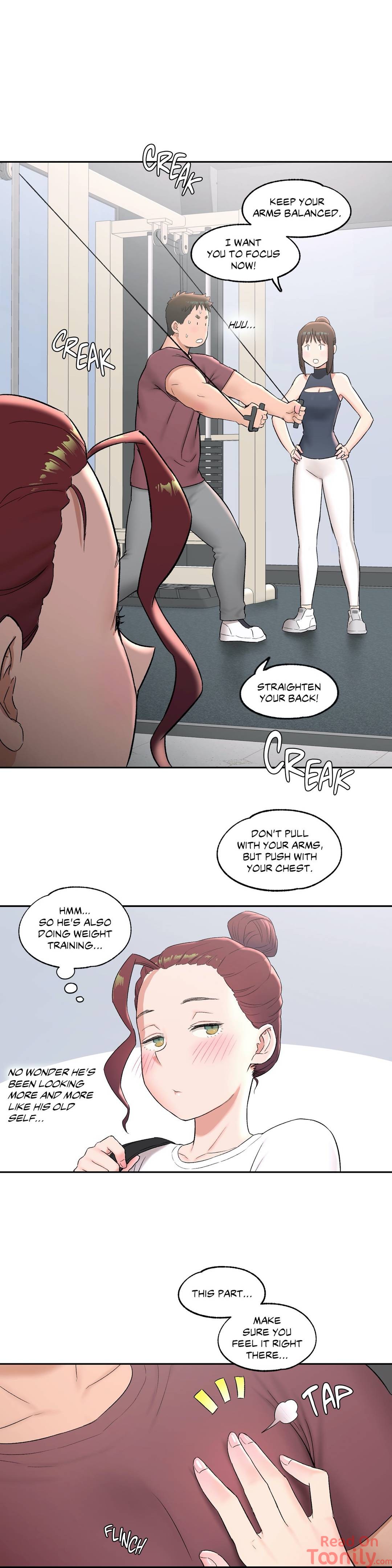 Sexercise - Chapter 44 Page 25