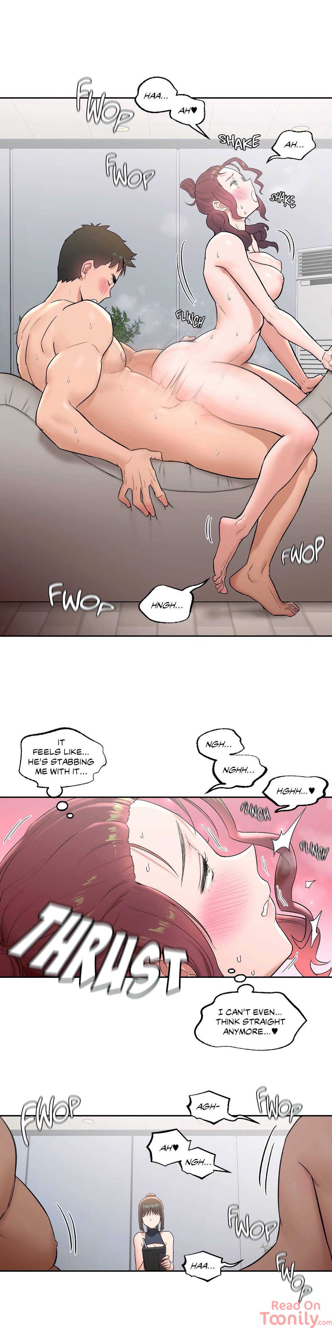 Sexercise - Chapter 44 Page 4