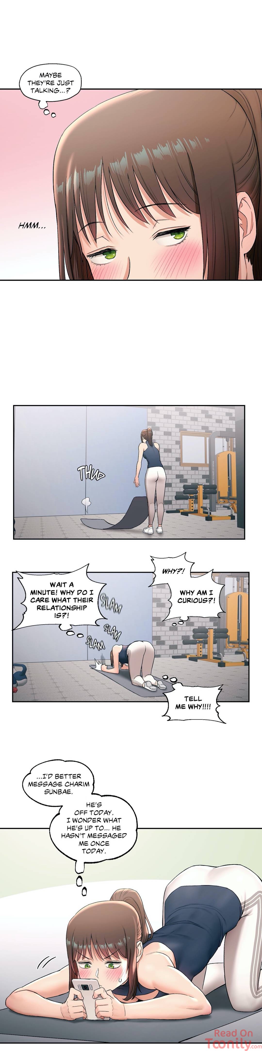 Sexercise - Chapter 45 Page 11