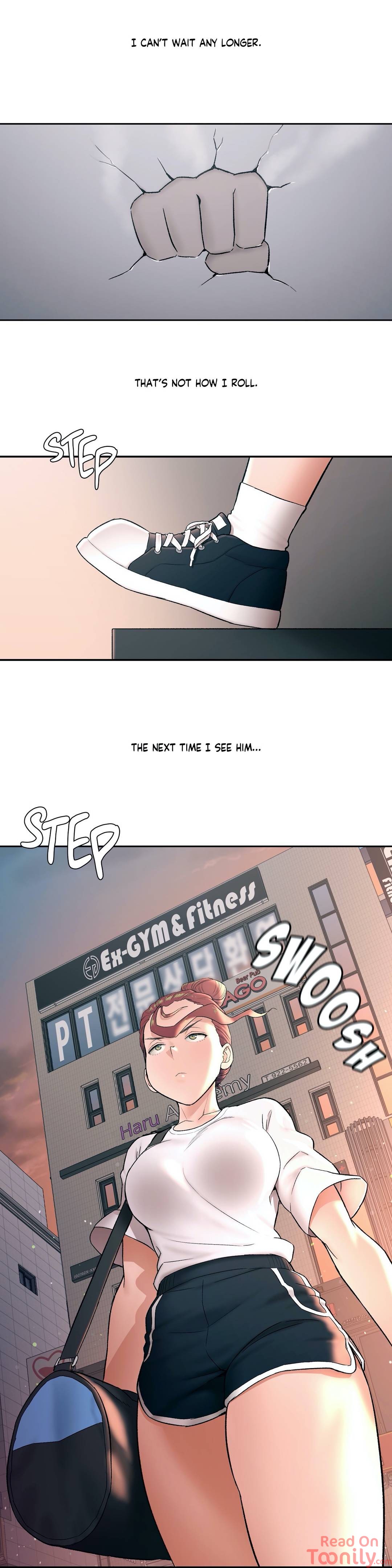 Sexercise - Chapter 45 Page 7