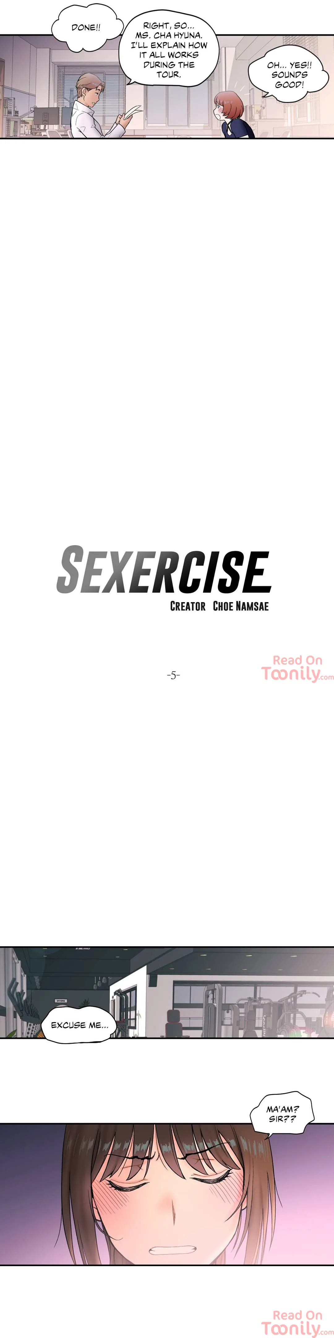 Sexercise - Chapter 5 Page 5