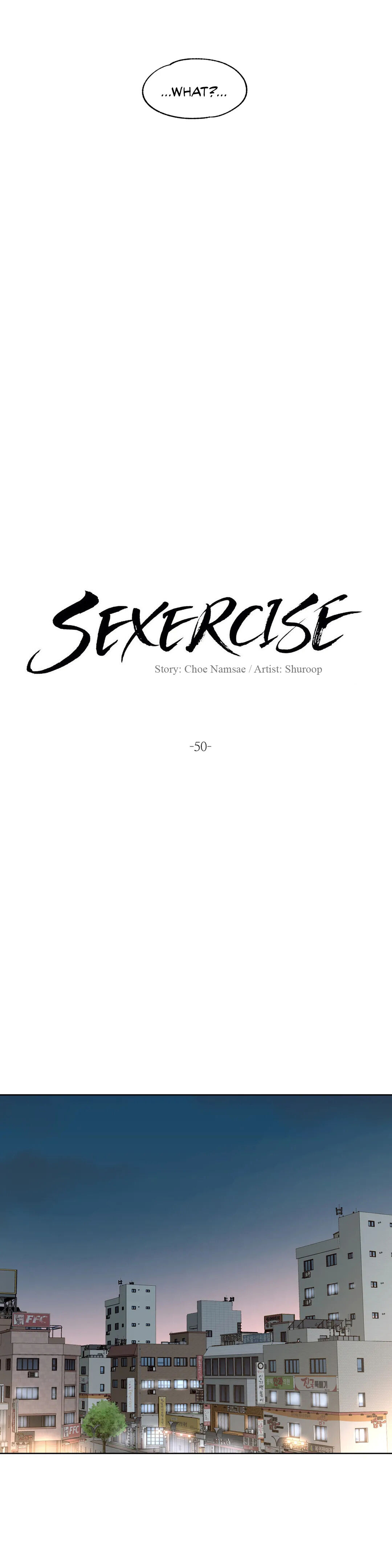Sexercise - Chapter 50 Page 9