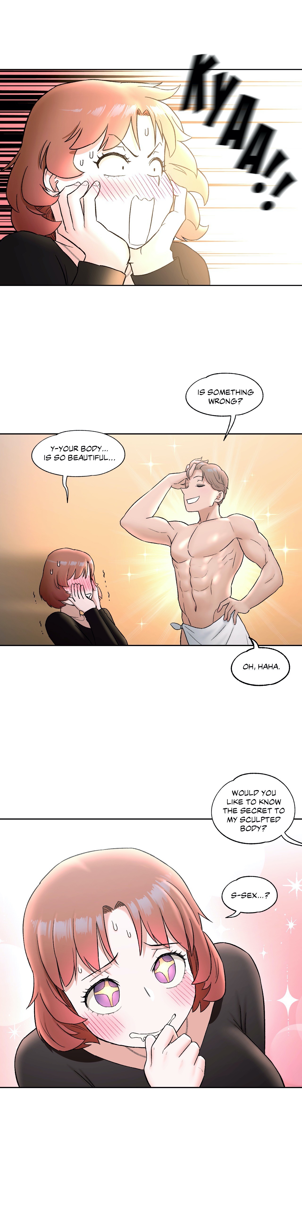 Sexercise - Chapter 55 Page 26