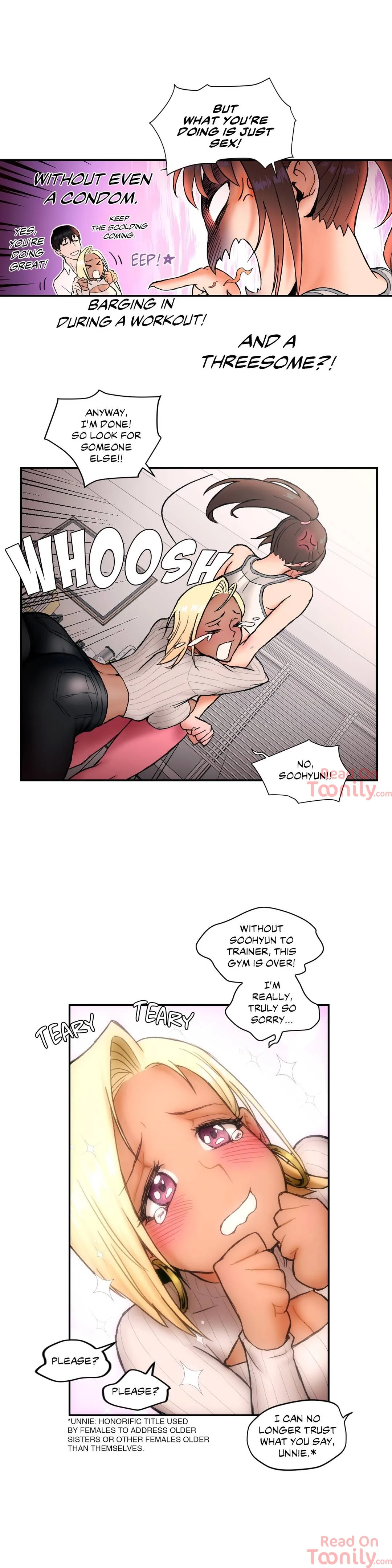 Sexercise - Chapter 6 Page 3