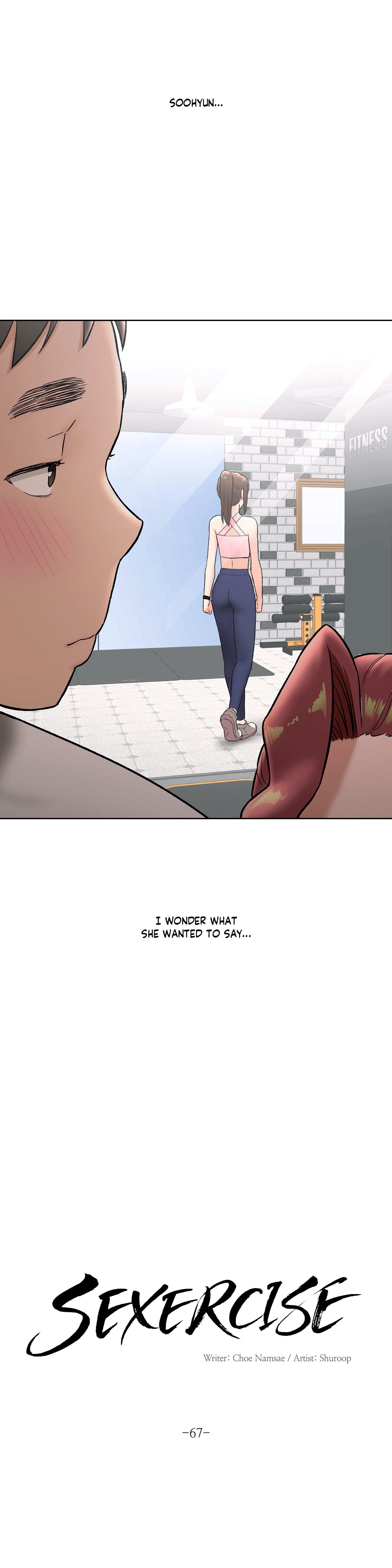Sexercise - Chapter 67 Page 8