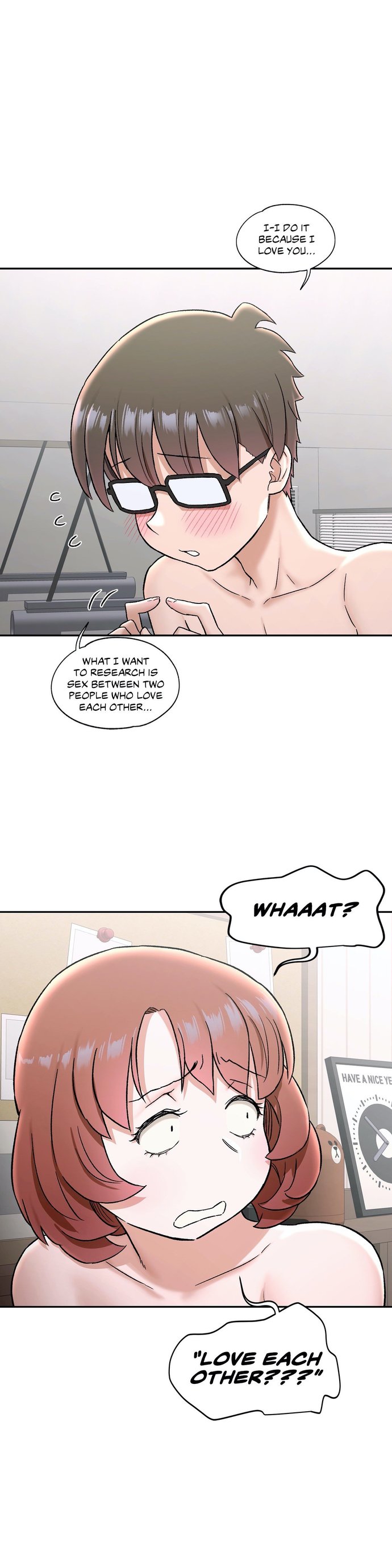Sexercise - Chapter 68 Page 4