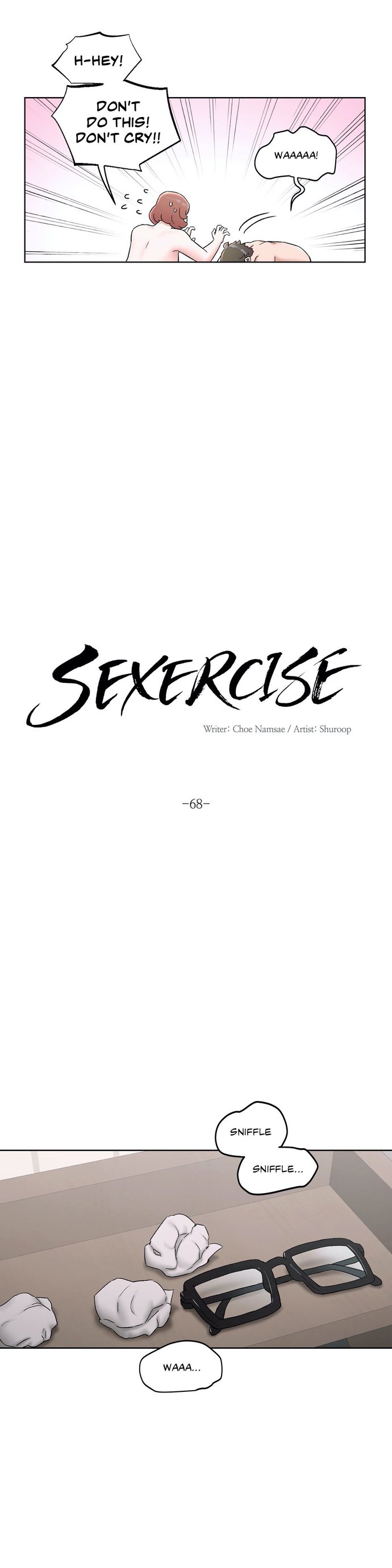 Sexercise - Chapter 68 Page 7
