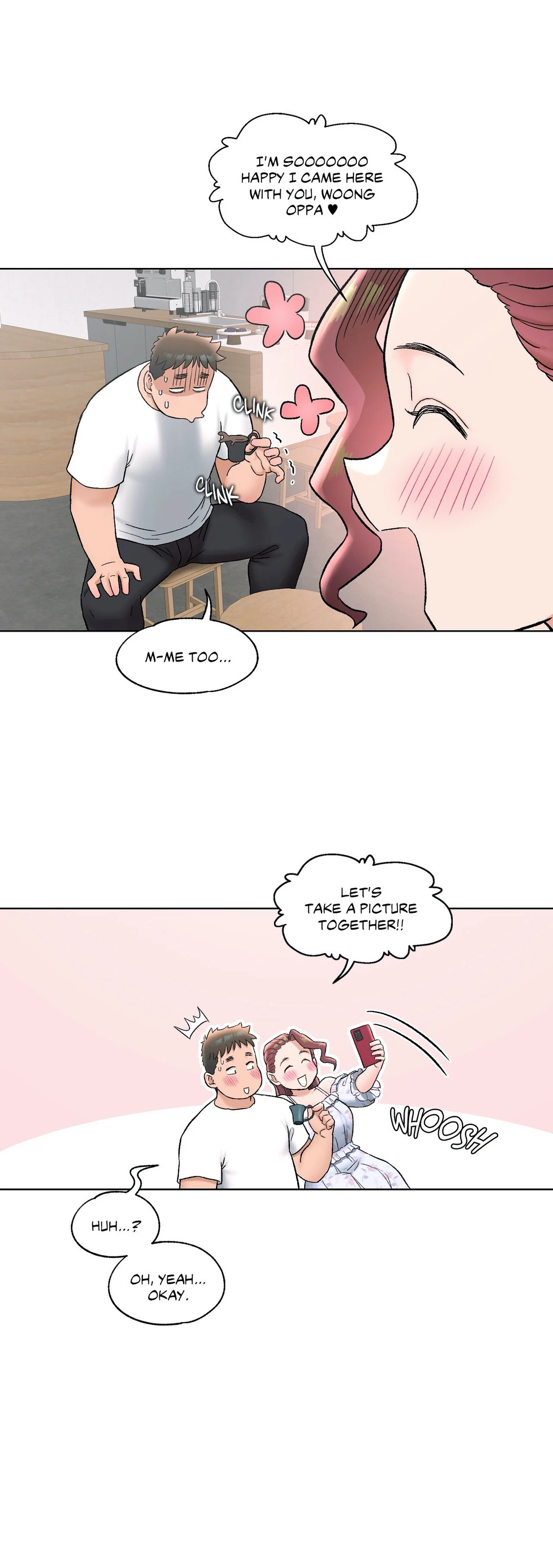 Sexercise - Chapter 69 Page 21