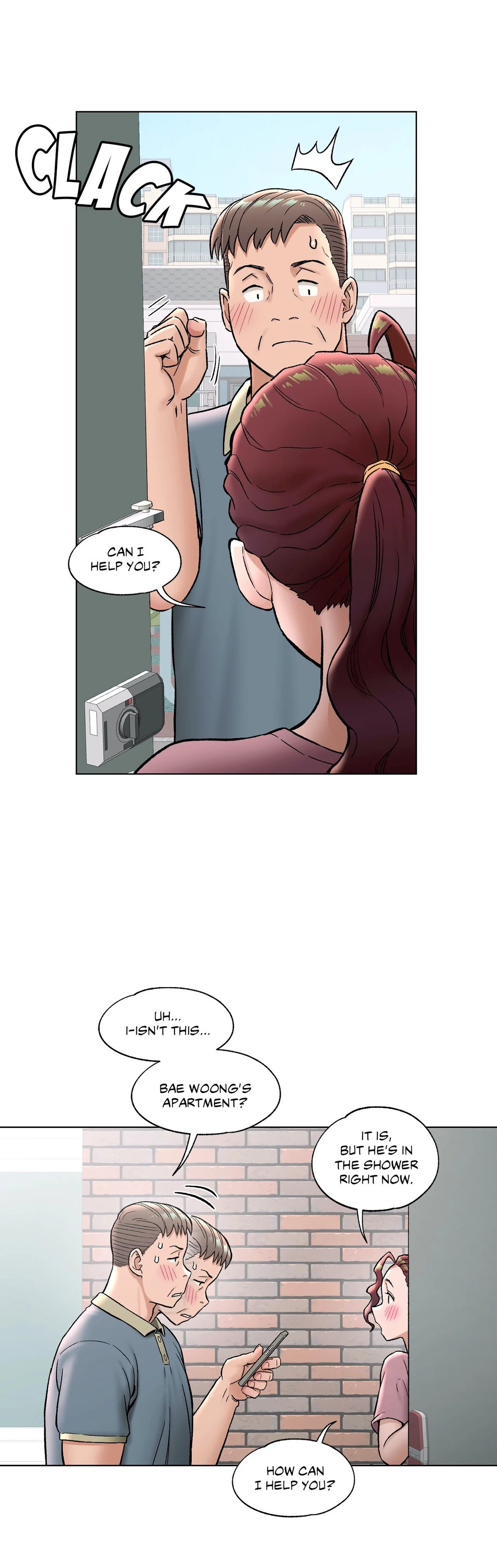 Sexercise - Chapter 71 Page 2