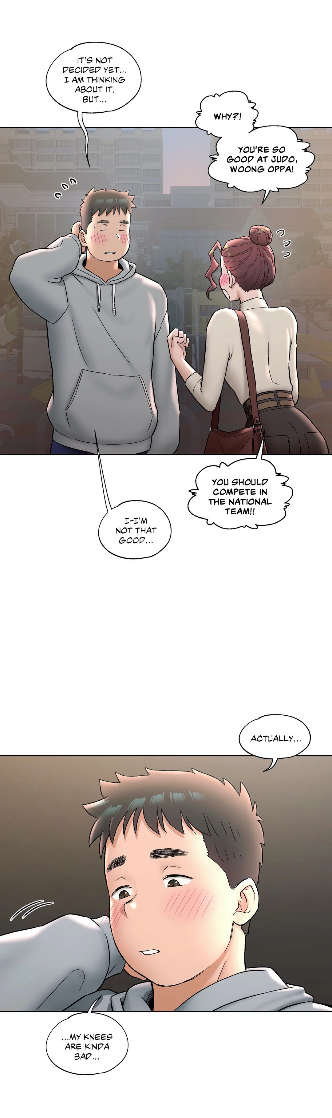 Sexercise - Chapter 71 Page 9