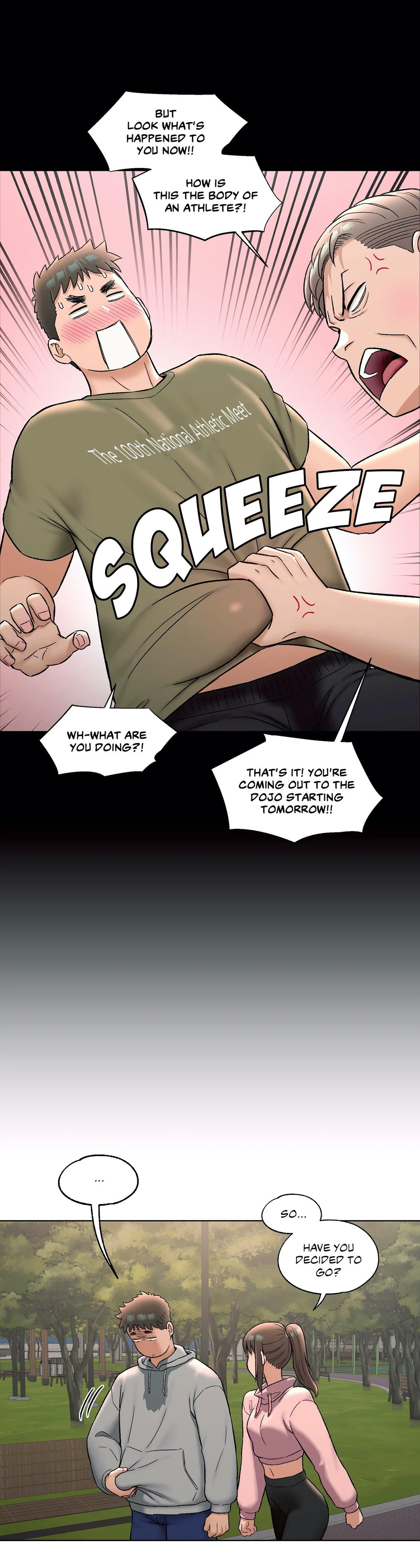 Sexercise - Chapter 72 Page 14