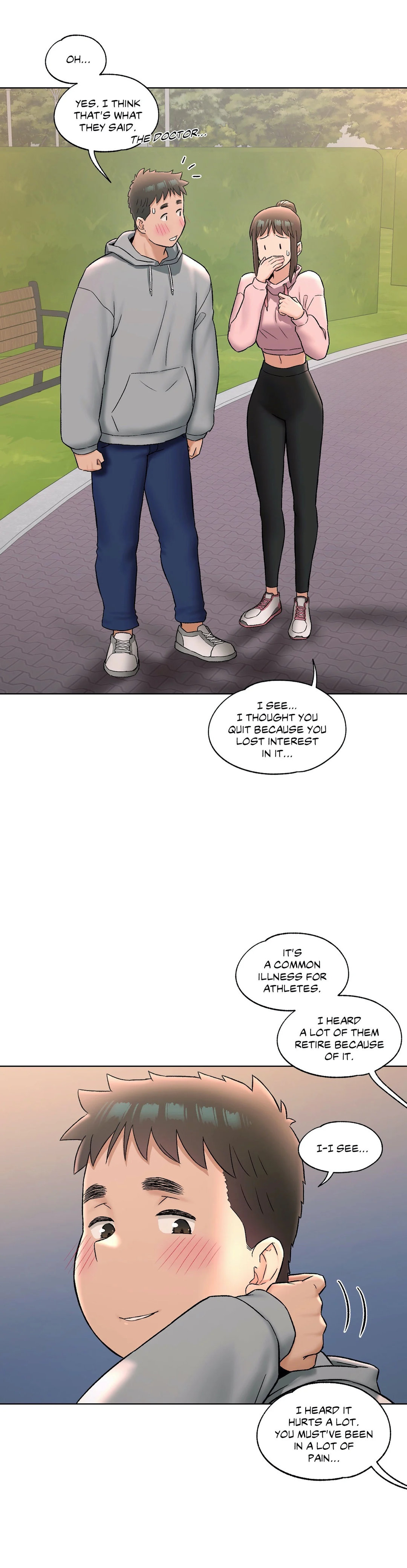 Sexercise - Chapter 72 Page 9