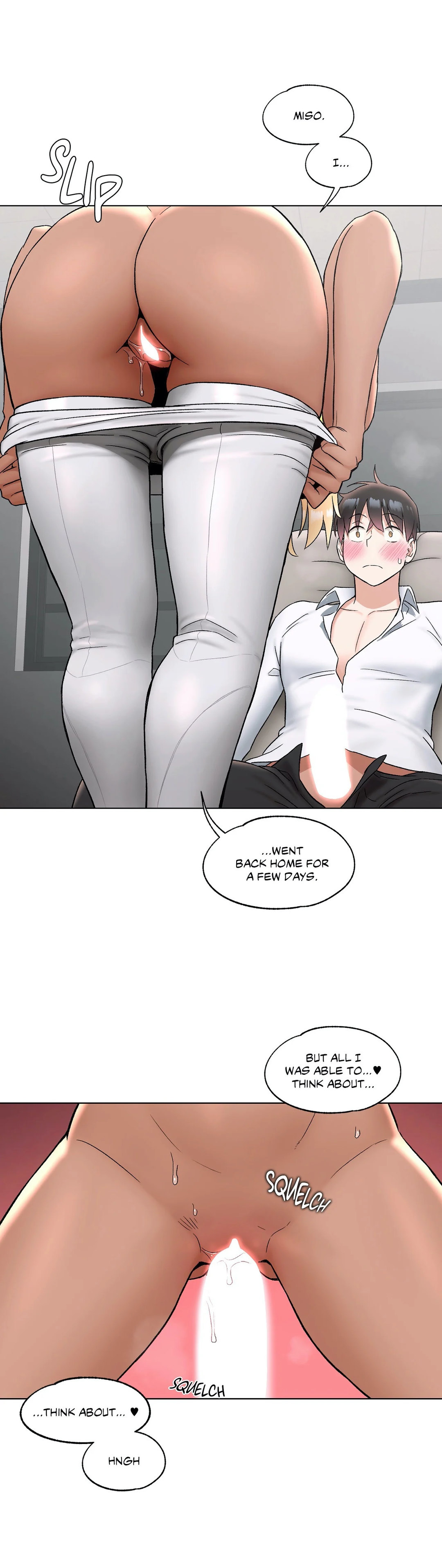 Sexercise - Chapter 73 Page 31