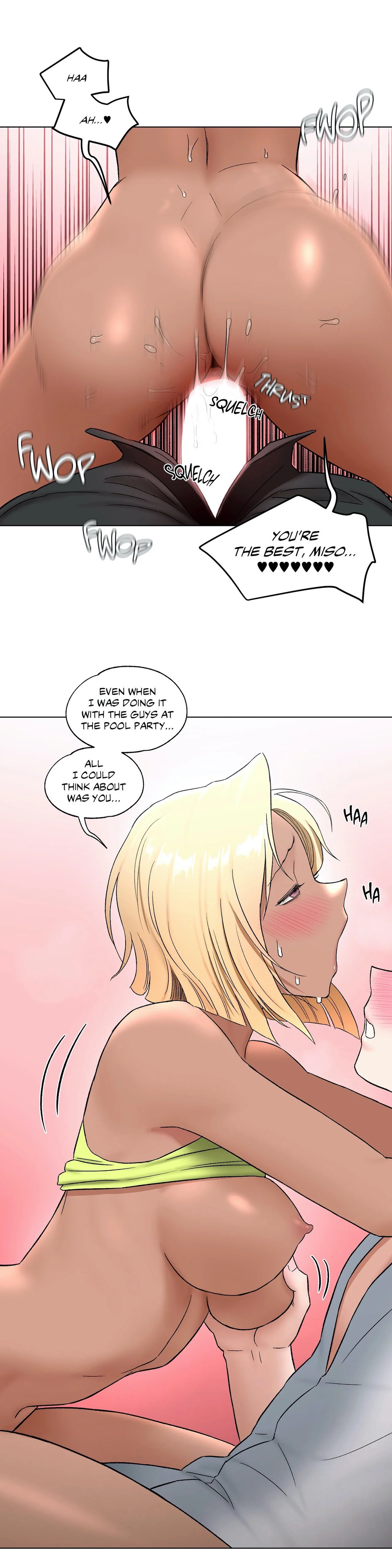 Sexercise - Chapter 73 Page 33