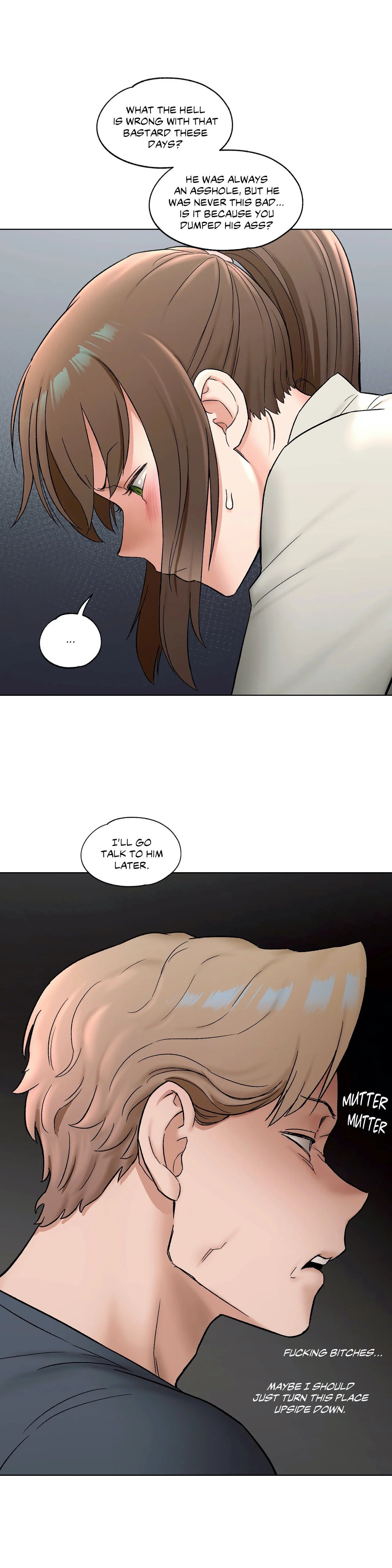 Sexercise - Chapter 74 Page 32