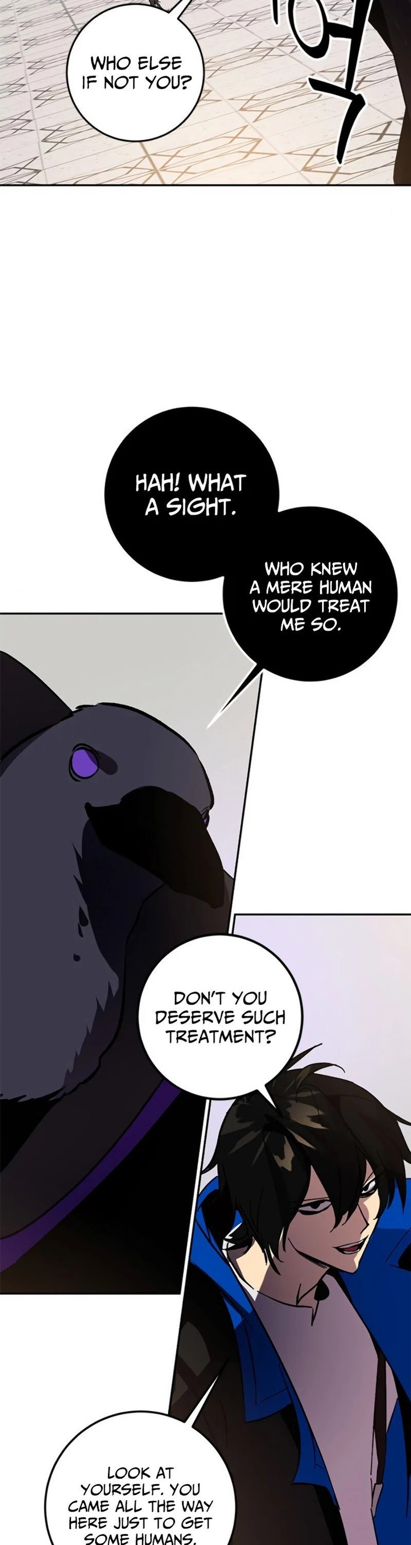 Return to Player - Chapter 36 Page 36