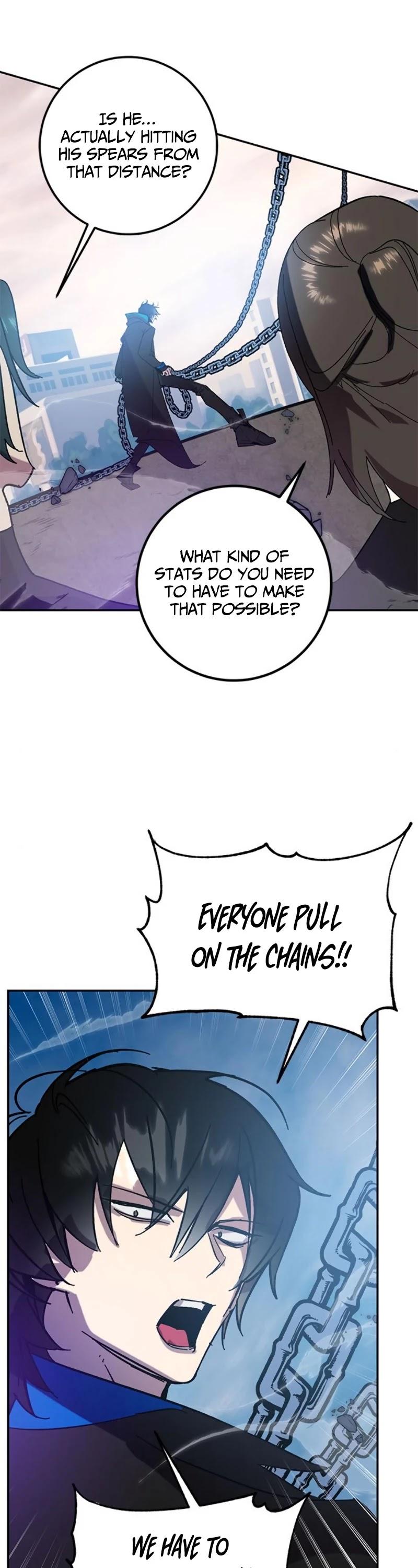 Return to Player - Chapter 43 Page 31